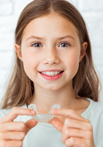 Orthodontie enfant