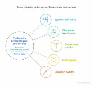 traitements orthodontiques