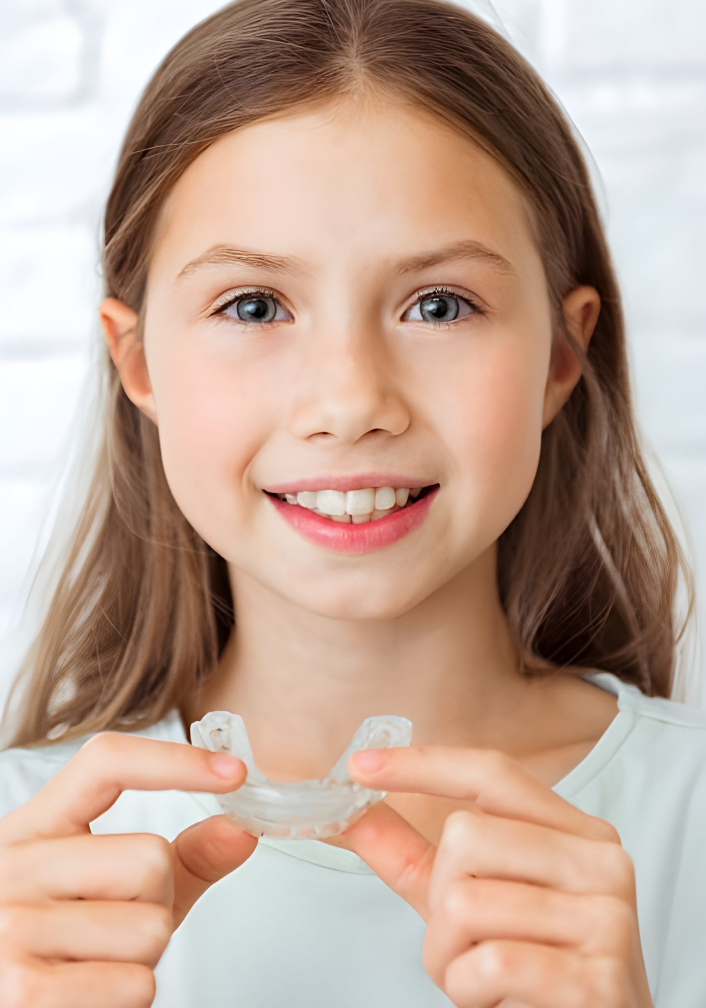 Orthodontie enfant