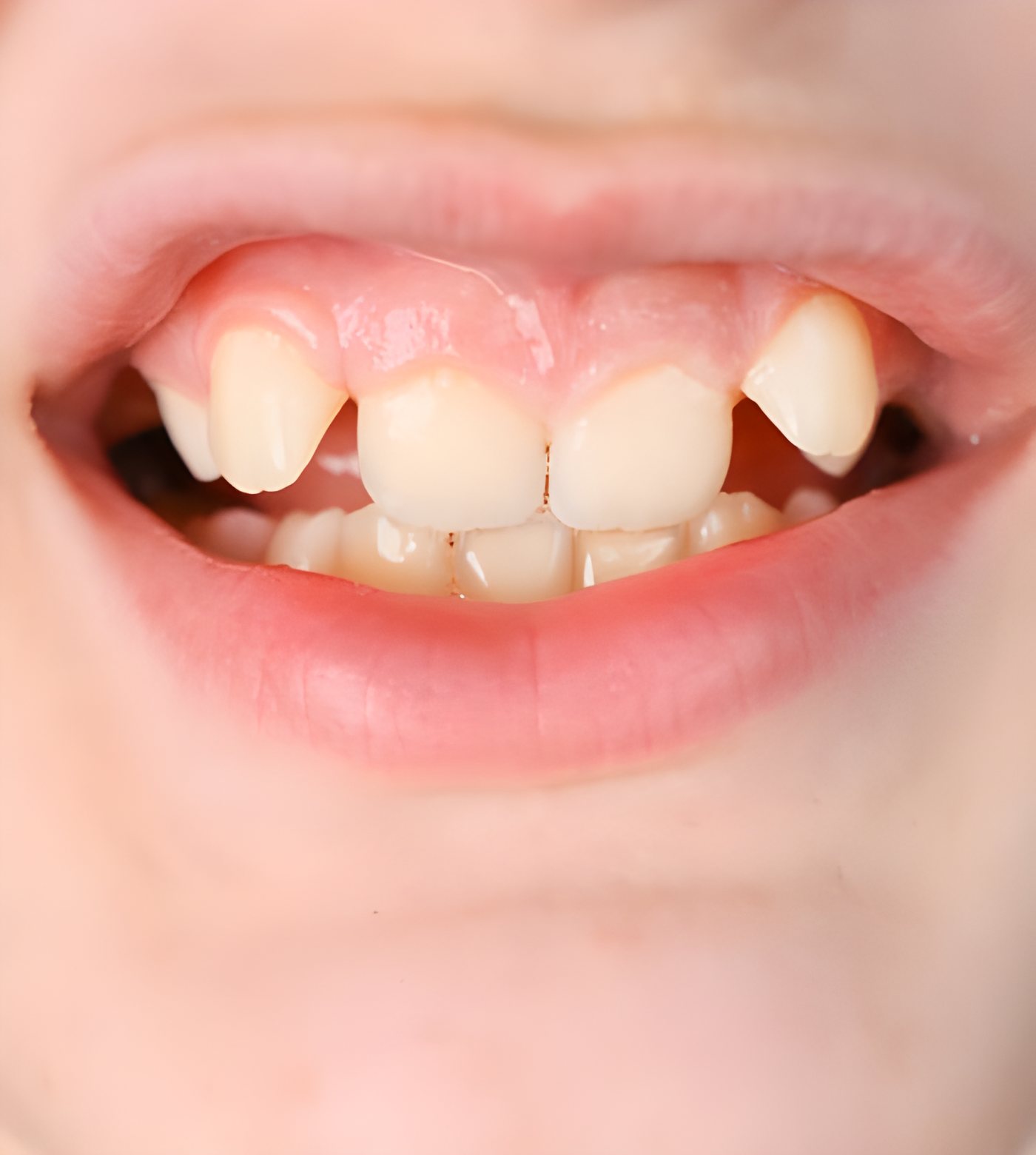 Orthodontie enfant