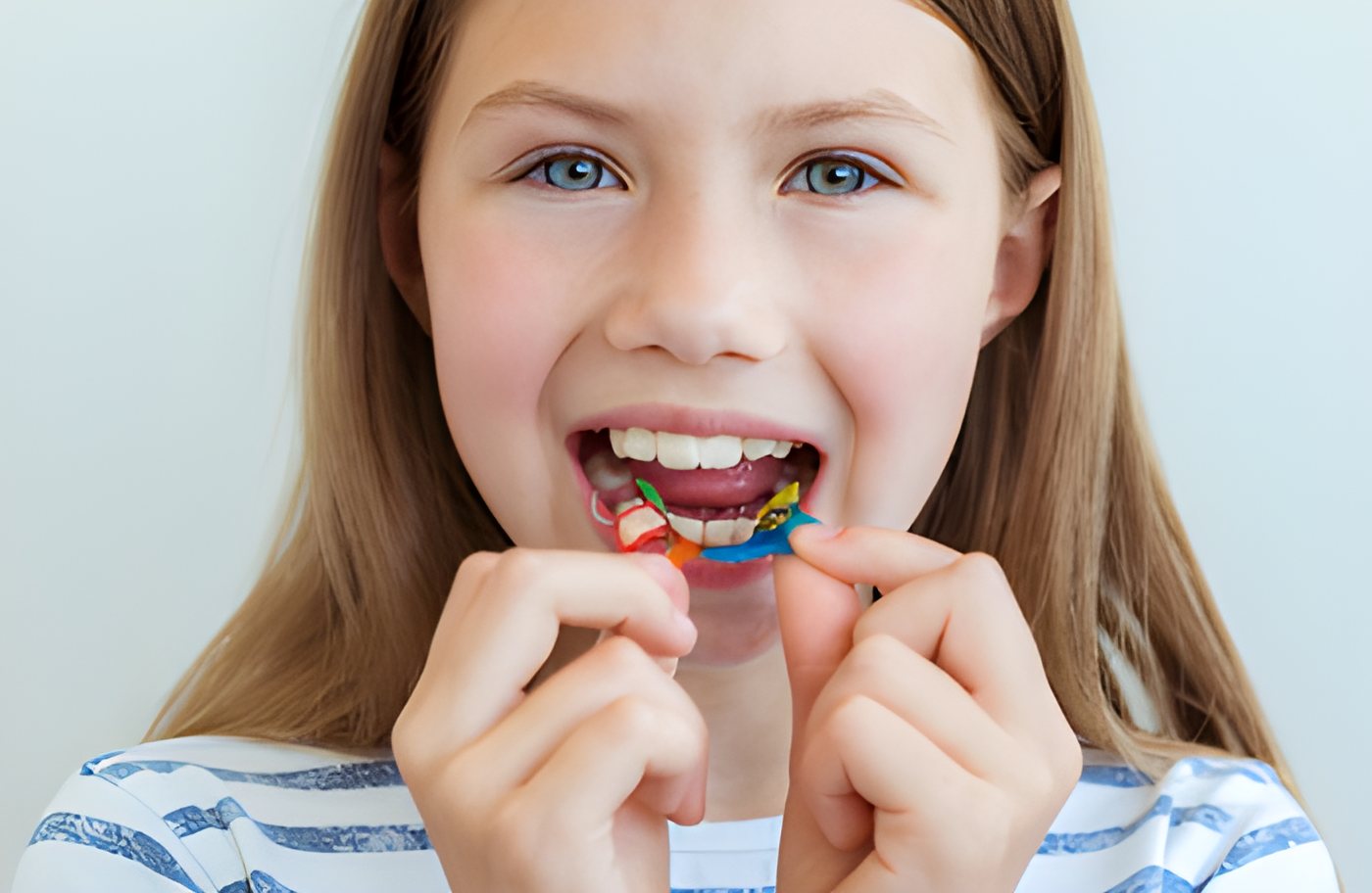 Orthodontie enfant