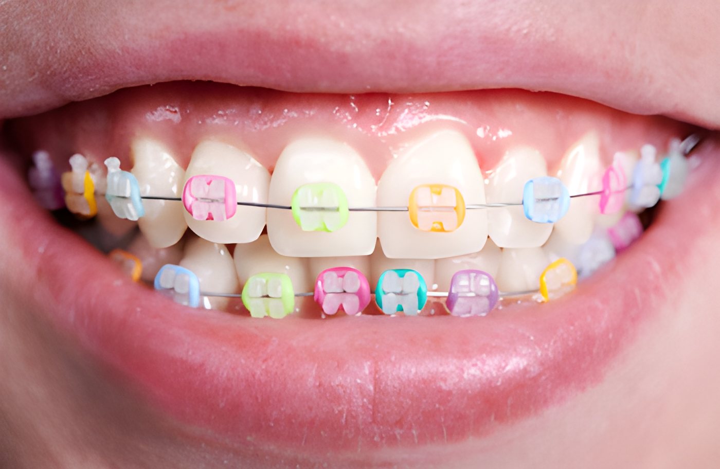 Orthodontie enfant